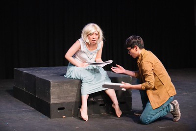 【第一屆全球泛華青年劇本創作競賽-得獎作品讀劇藝術節】 貳獎《髒爪，或如何拍一部了不起的紀錄片》讀劇片段